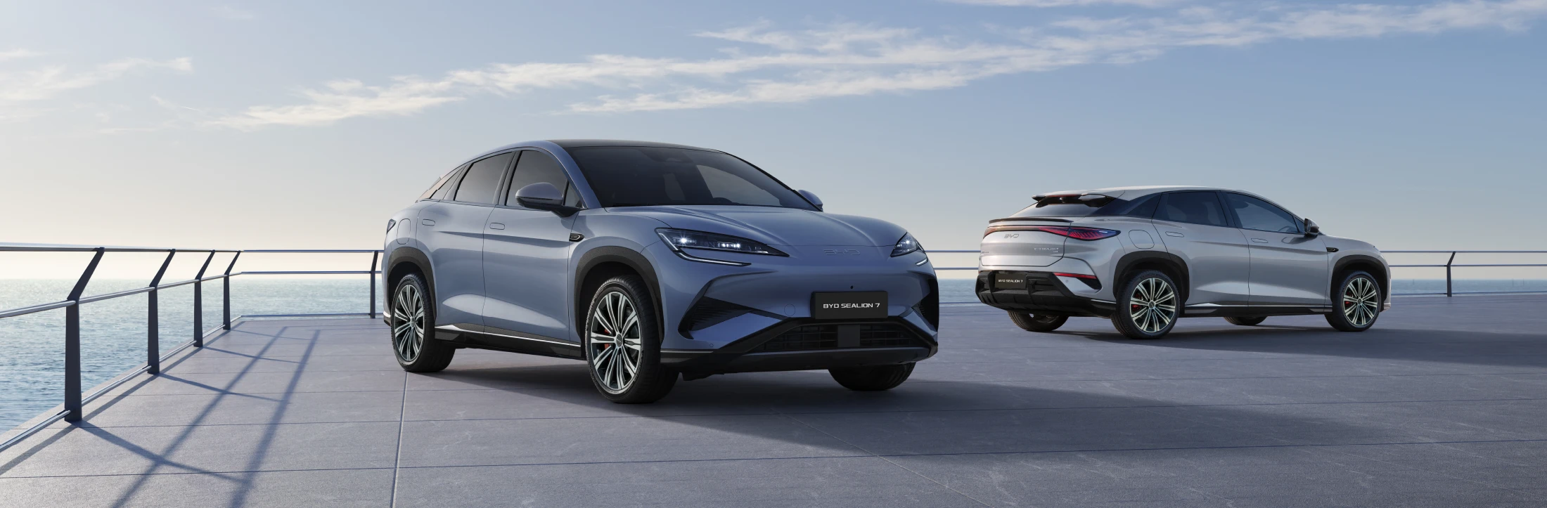 BYD SEALION EV llega a Uruguay: El SUV eléctrico de 522 HP que combina potencia, tecnología y diseño oceánico