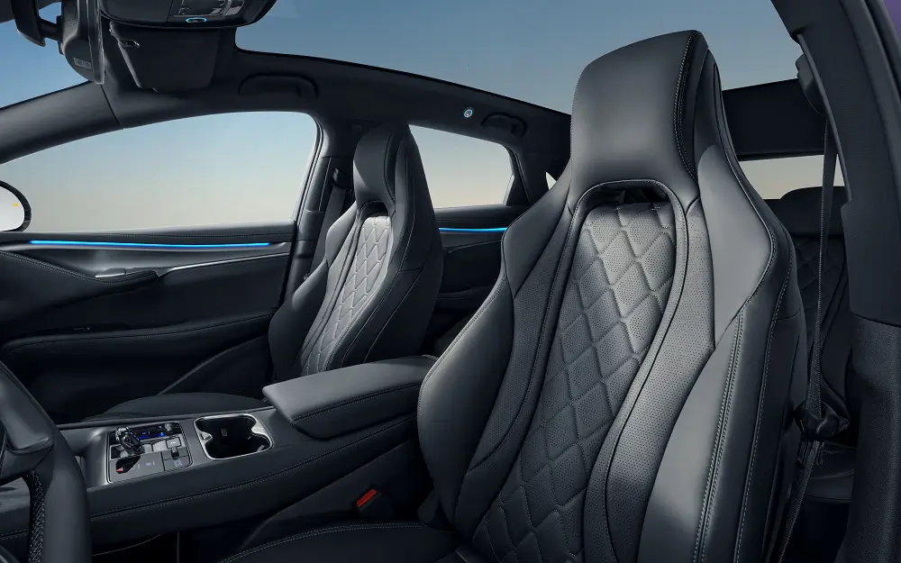 BYD SEALION EV llega a Uruguay: El SUV el&eacute;ctrico de 522 HP que combina potencia, tecnolog&iacute;a y dise&ntilde;o oce&aacute;nico - miniatura 5