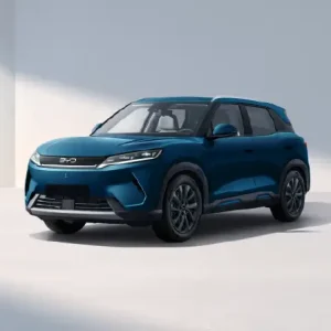 BYD Yuan Pro DMi