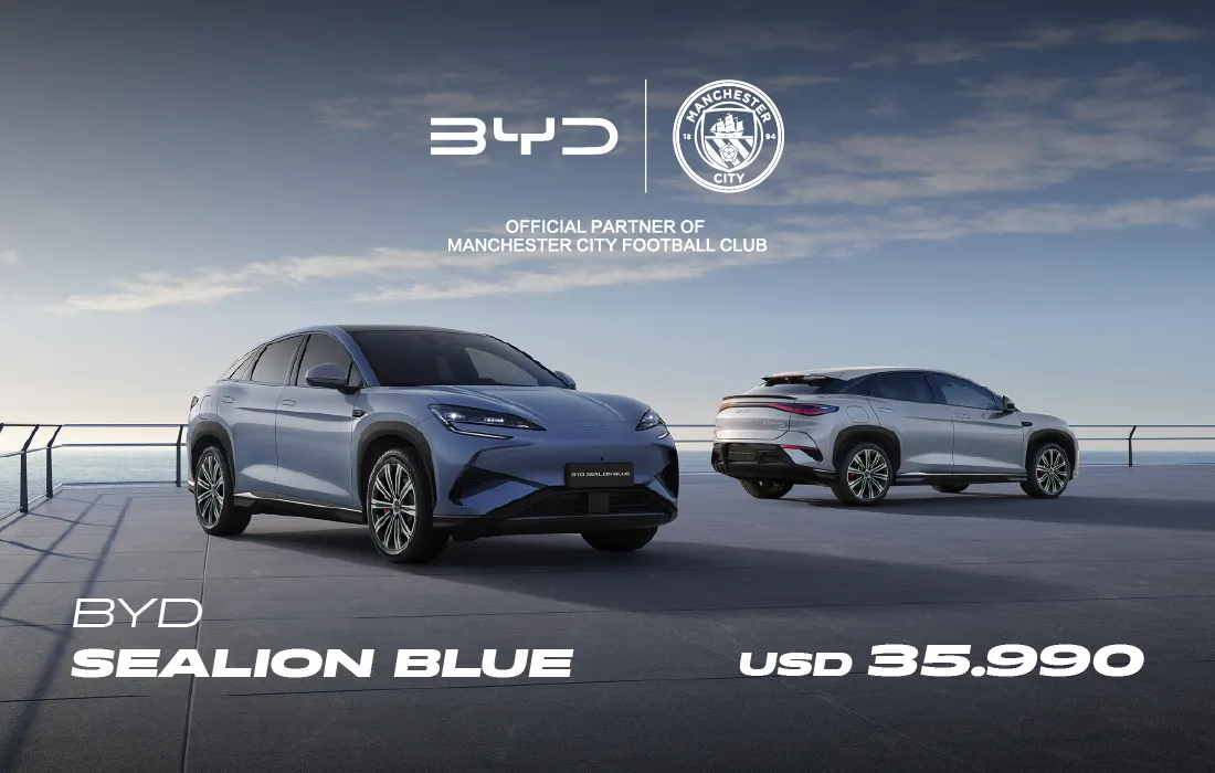 BYD Sealion
