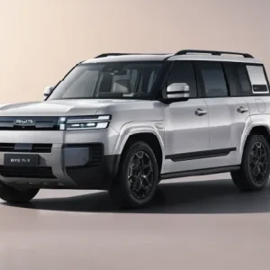 BYD Ti7
